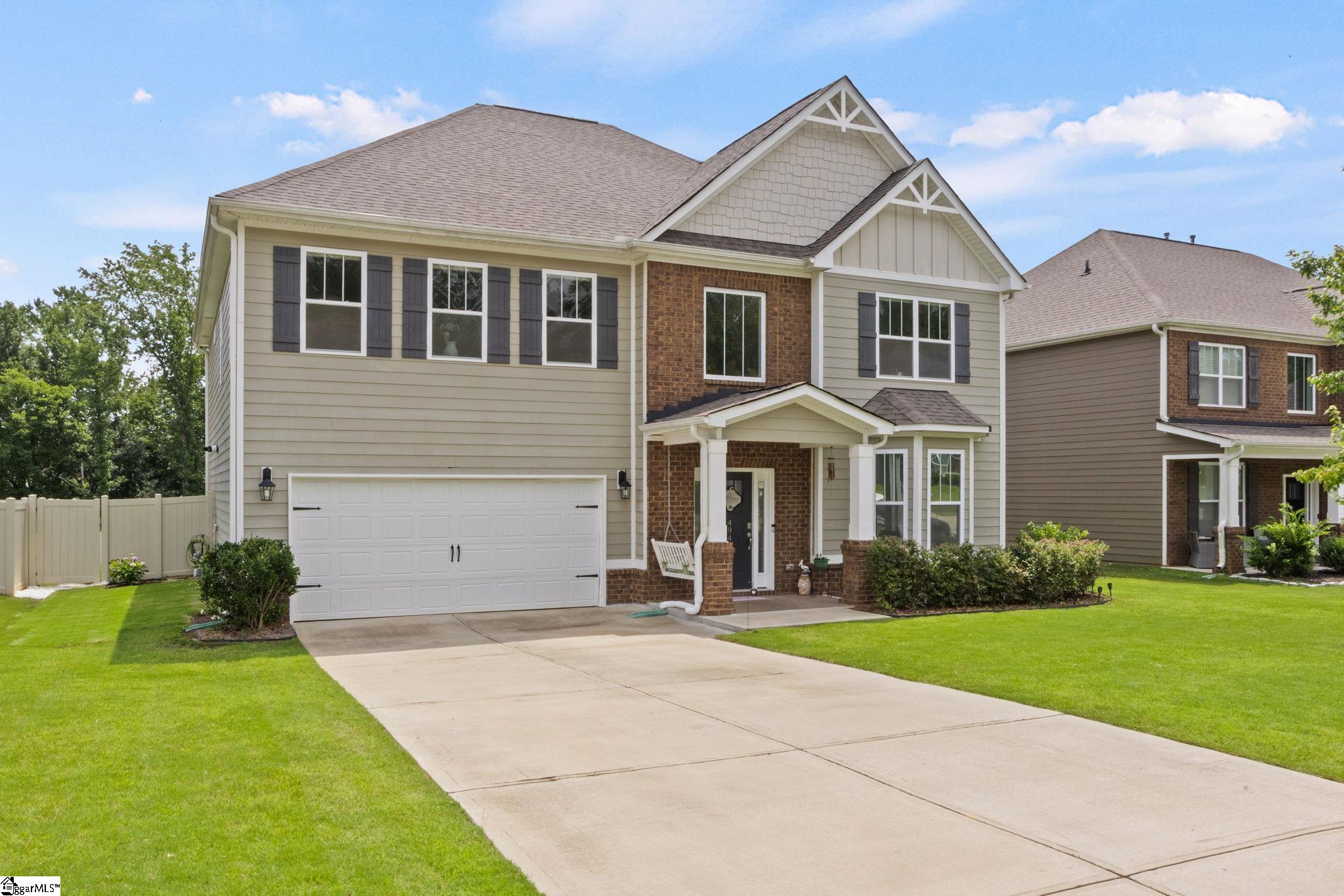 494 Fox Run Trail