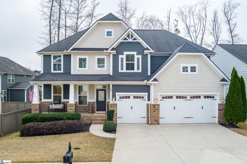 Photo of 105 Woodland Chase Court, Simpsonville, SC 29681 (MLS # 1585410)