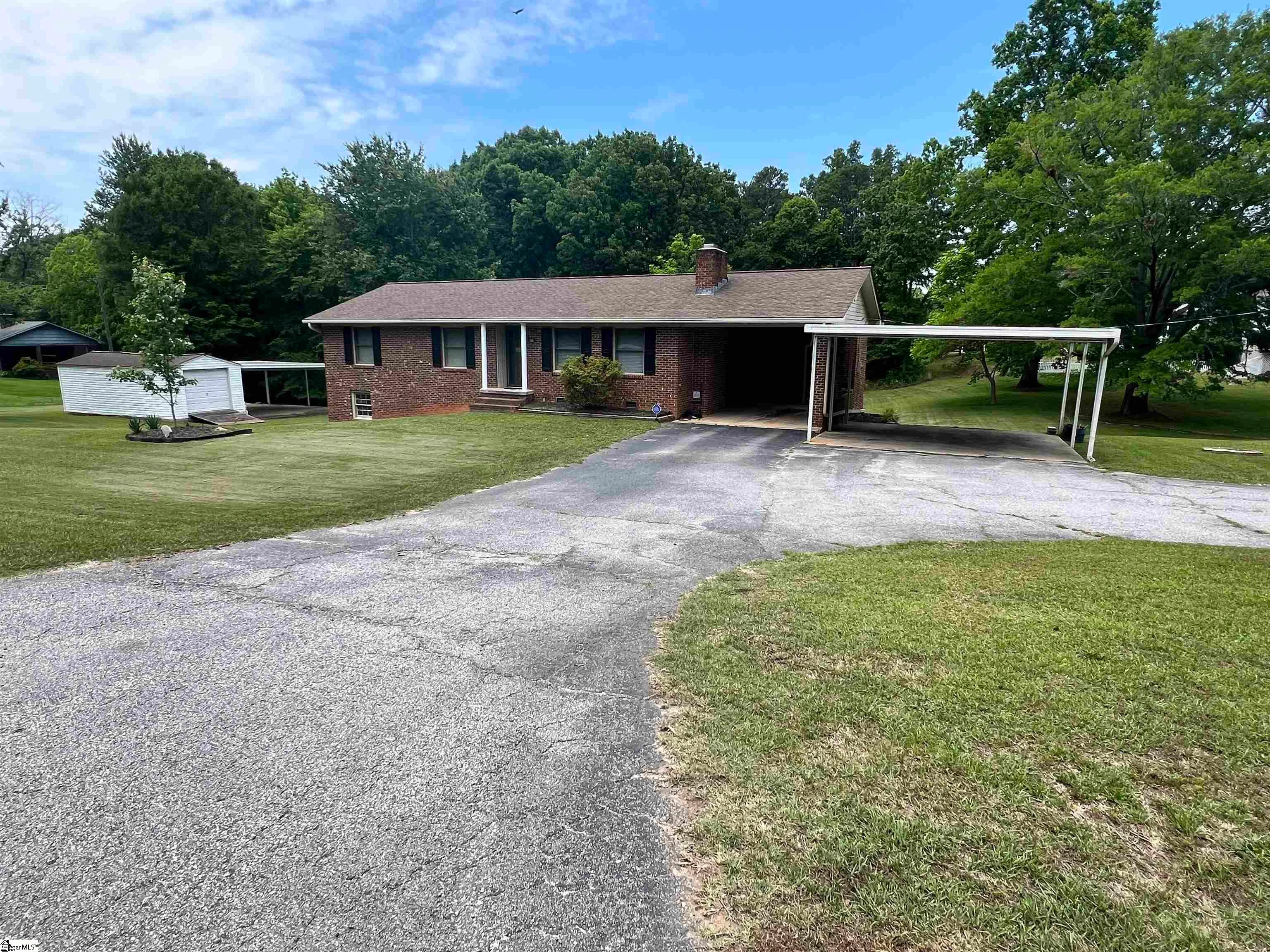 850 Forest Street, Jonesville, SC, 29353