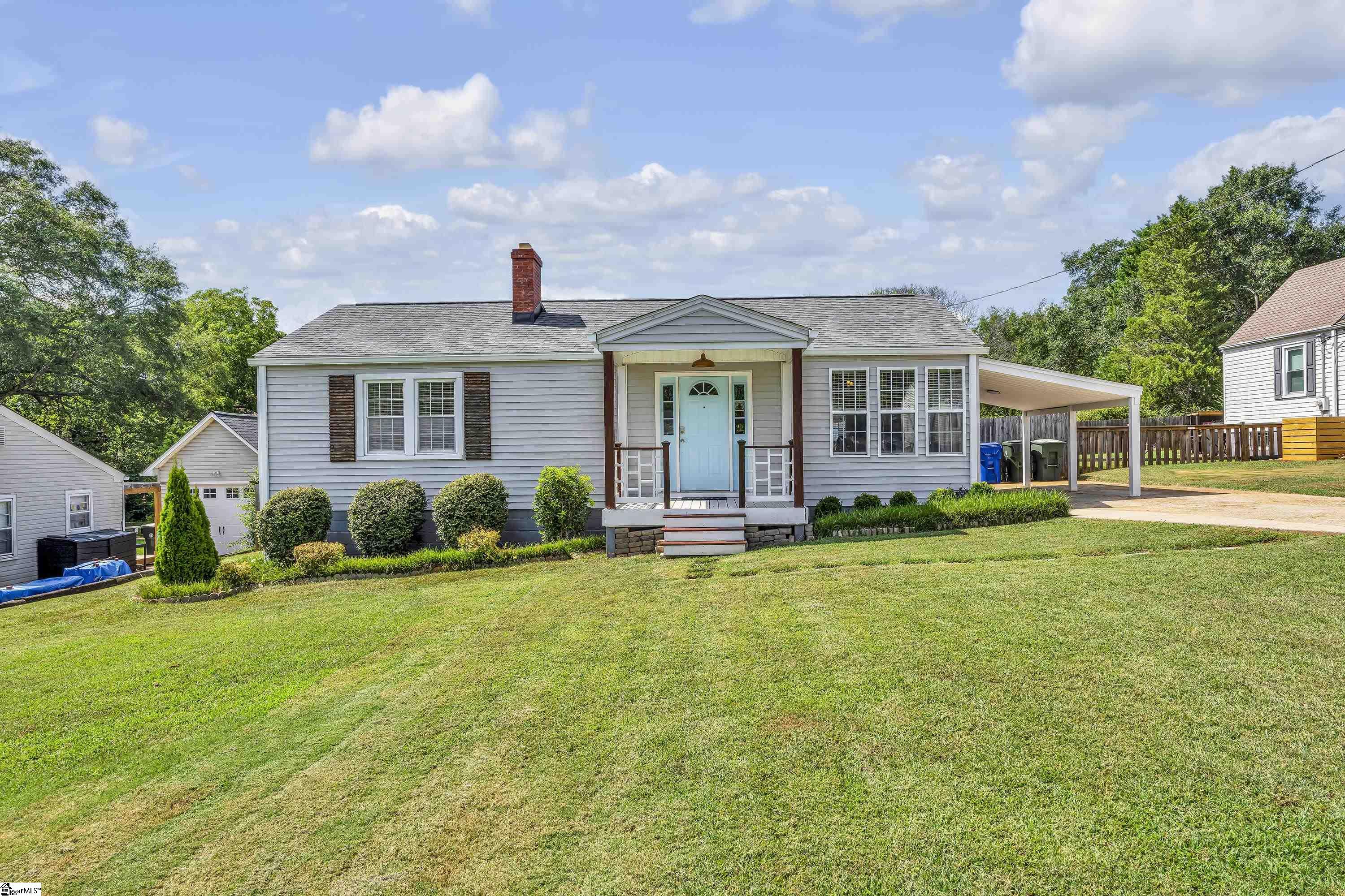 Greenville, South Carolina 29607, United States, 2 Bedrooms Bedrooms, ,1 BathroomBathrooms,Residential,Active,181552