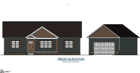A home in Pickens