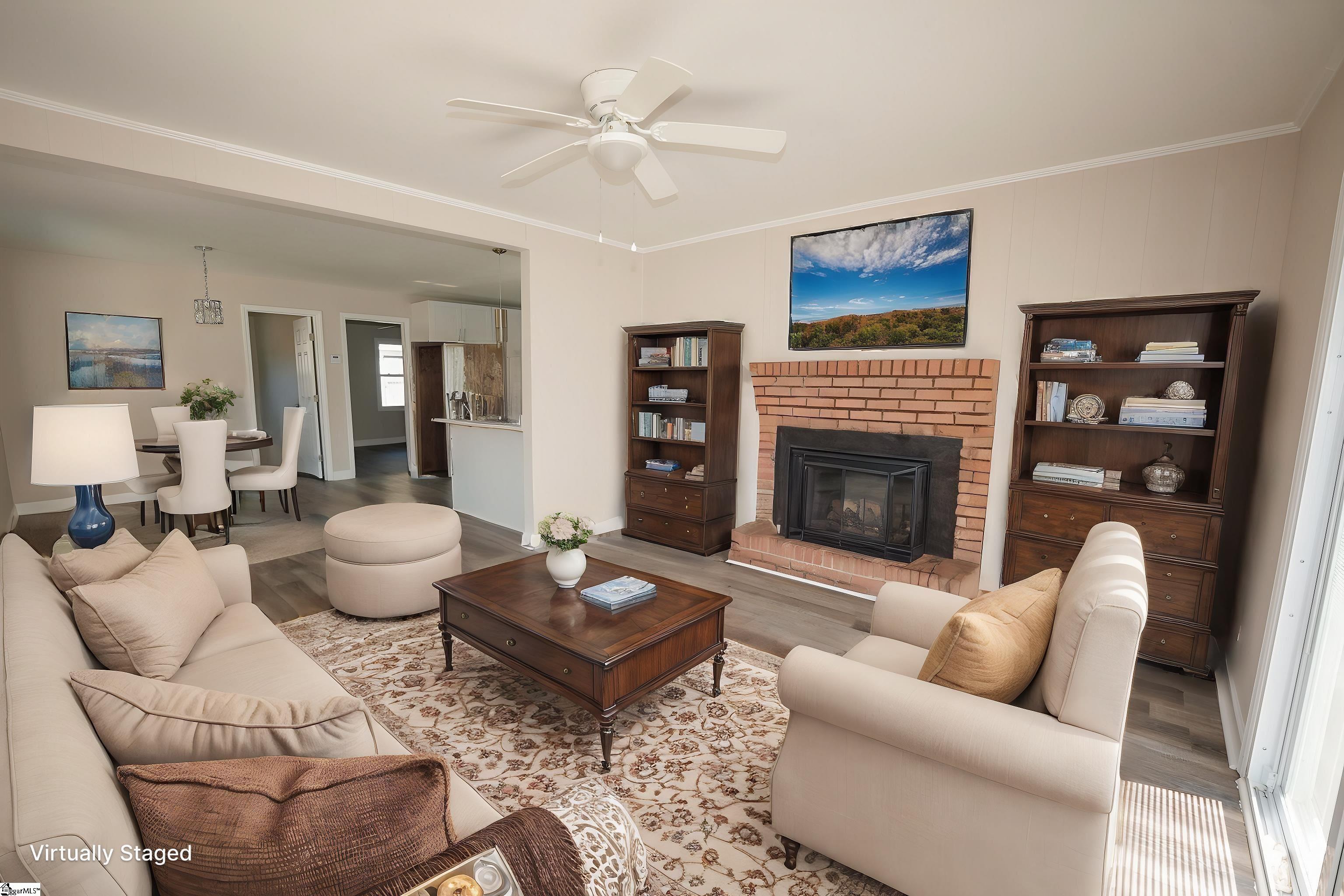 Laurens, South Carolina 29360, United States, 3 Bedrooms Bedrooms, ,2 BathroomsBathrooms,Residential,Active,147416