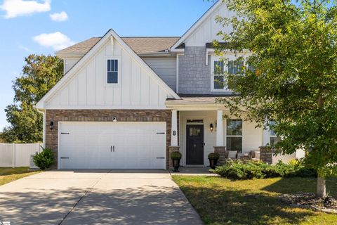 Photo of 8 Valeria Place, Simpsonville, SC 29681 (MLS # 1572545)