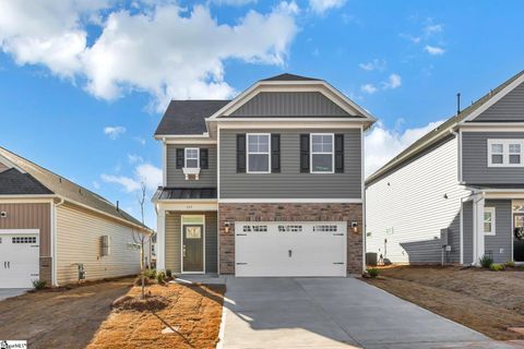 Photo of 237 Brown Circle Lot 104 #Lot 104, Easley, SC 29642 (MLS # 1577301)
