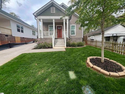 Photo of 11 Baxter Street, Greenville, SC 29607 (MLS # 1587725)