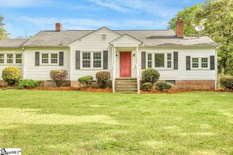 2014 Cherokee Road Williamston SC 29697