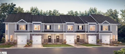 Photo of 717 Lesbury Lane, Spartanburg, SC 29301 (MLS # 1598530)
