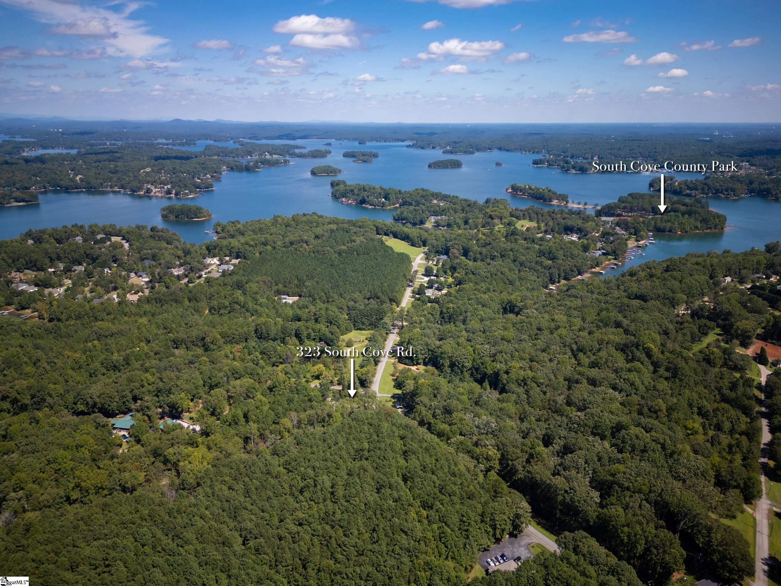 323 South Cove Road