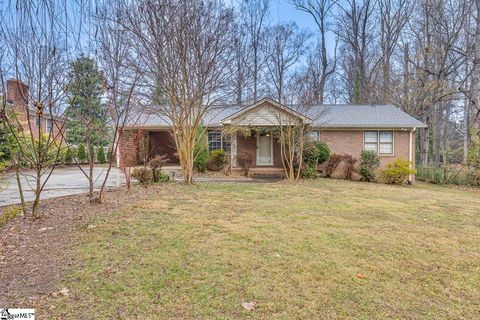 Photo of 5 Cahu Drive, Taylors, SC 29687 (MLS # 1577477)