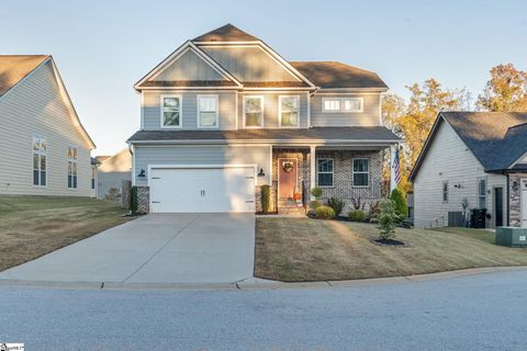 Photo of 117 Marshfield Trail, Simpsonville, SC 29680 (MLS # 1577681)