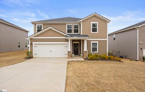 133 Hazelcroft Drive Fountain Inn SC 29644