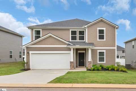 Photo of 133 Hazelcroft Drive, Fountain Inn, SC 29644 (MLS # 1577665)