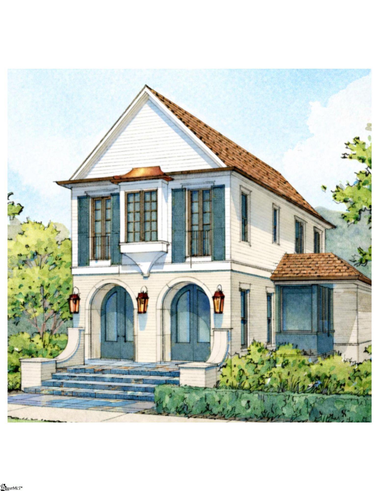 4 Britt Street, Greenville, SC, 29615