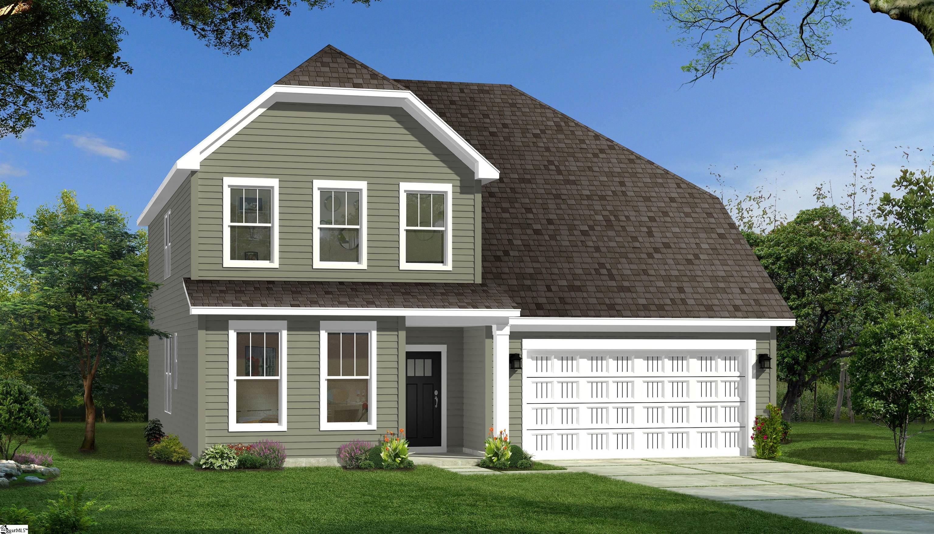 304 Terpack Court, Gray Court, SC, 29645