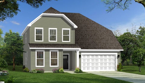 Photo of 304 Terpack Court, Gray Court, SC 29645 (MLS # 1598896)