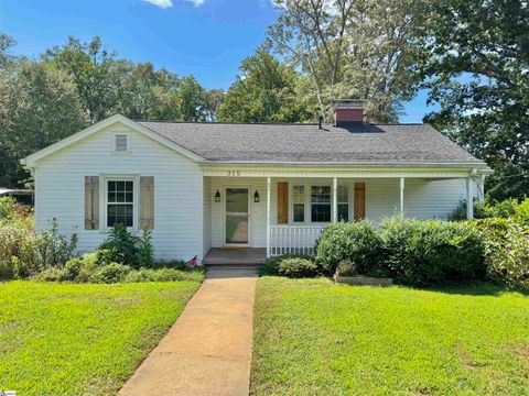 315 Florence Street Pickens SC 29671