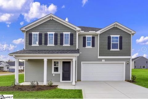 Photo of 223 White Fields Avenue, Fountain Inn, SC 29644 (MLS # 1590358)