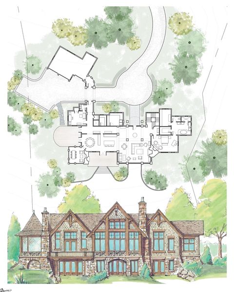 233 Sandy Hollow Court Six Mile SC 29682