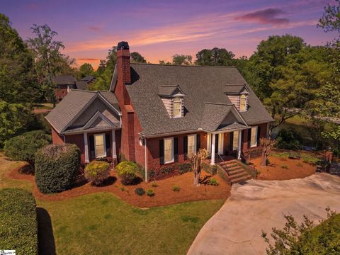 401 Four Lakes Drive Easley SC 29642