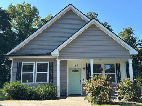 Photo of 151 Carolina Avenue, Spartanburg, SC 29306 (MLS # 1604195)