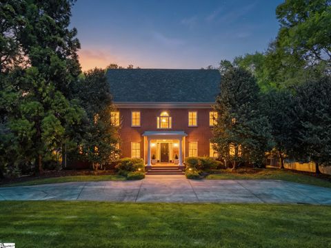 25 Club Forest Lane Greenville SC 29605