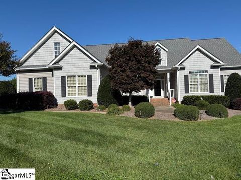 Photo of 600 Dills Farm Way, Greer, SC 29651 (MLS # 1573827)