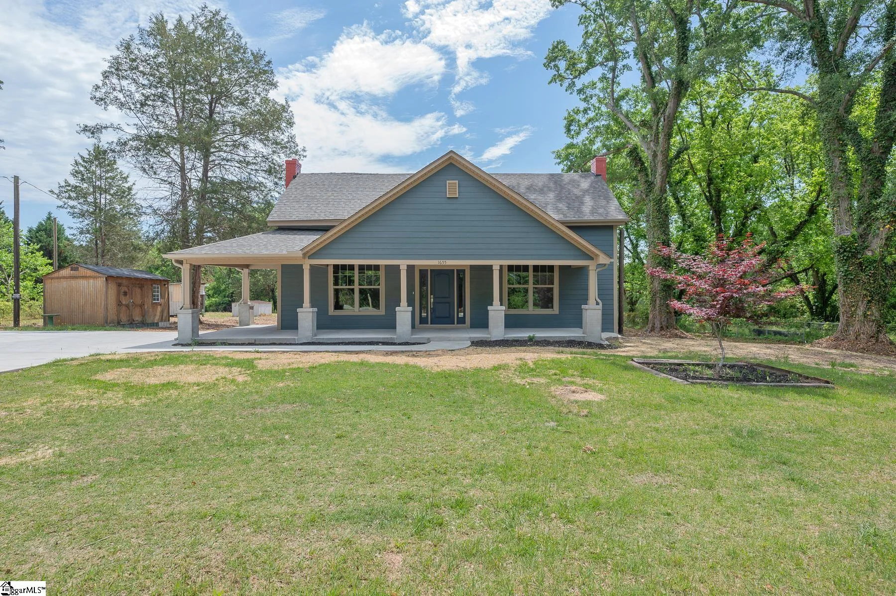 1655 Old Switzer Road