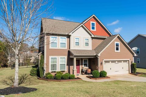267 Castleton Circle Boiling Springs SC 29316