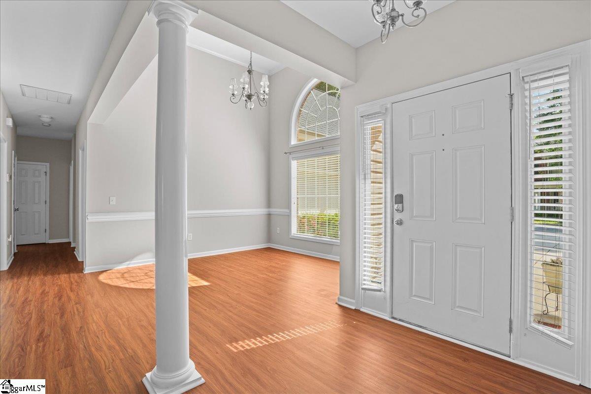 Simpsonville, South Carolina 29680, United States, 4 Bedrooms Bedrooms, ,2 BathroomsBathrooms,Residential,Contingent,123582