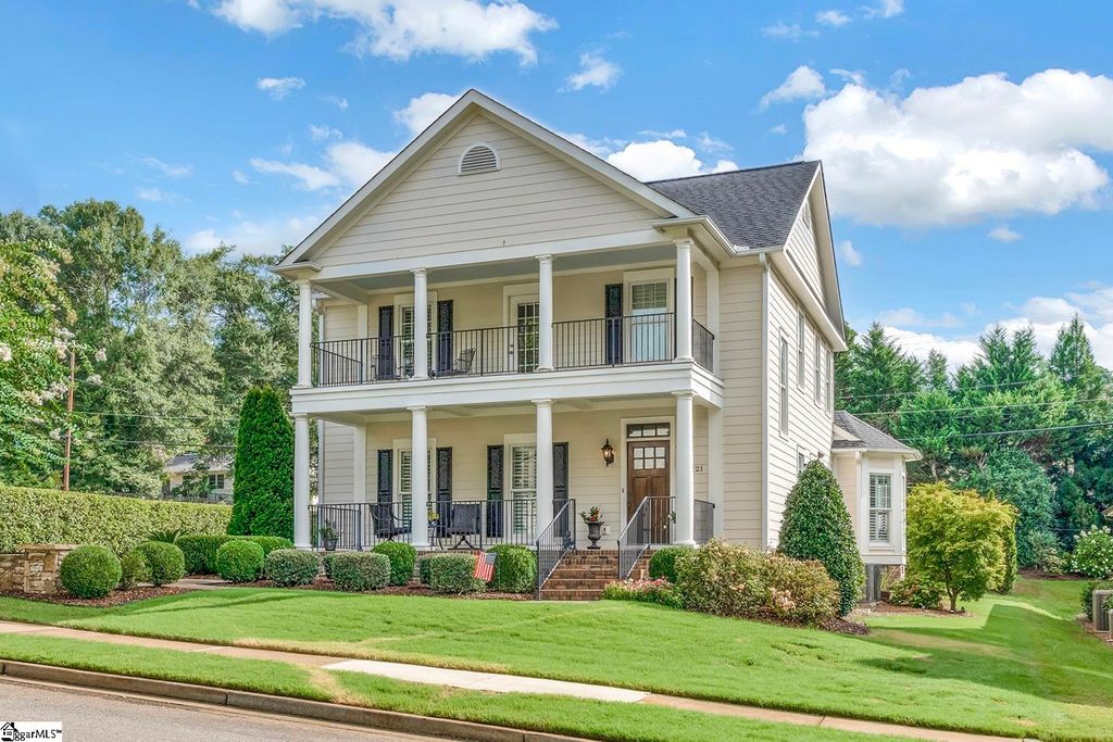 121 Coleman Hill Drive, Spartanburg, SC 29302, MLS #1565080