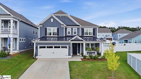 Photo of 107 Humbolt Drive, Simpsonville, SC 29681 (MLS # 1597818)