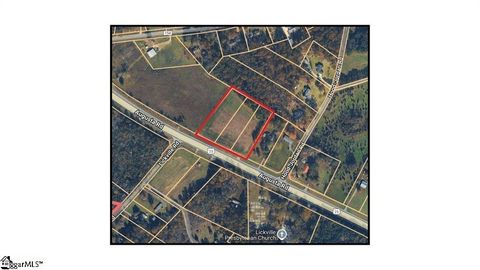 9901 Augusta Road Pelzer SC 29669