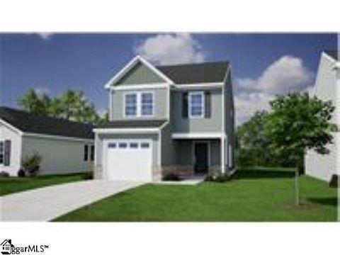 136 Cotesworth Street Lot 313 Tucker Ridge Pendleton SC 29670