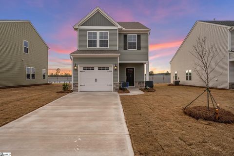 136 Cotesworth Street Lot 313 Tucker Ridge Pendleton SC 29670