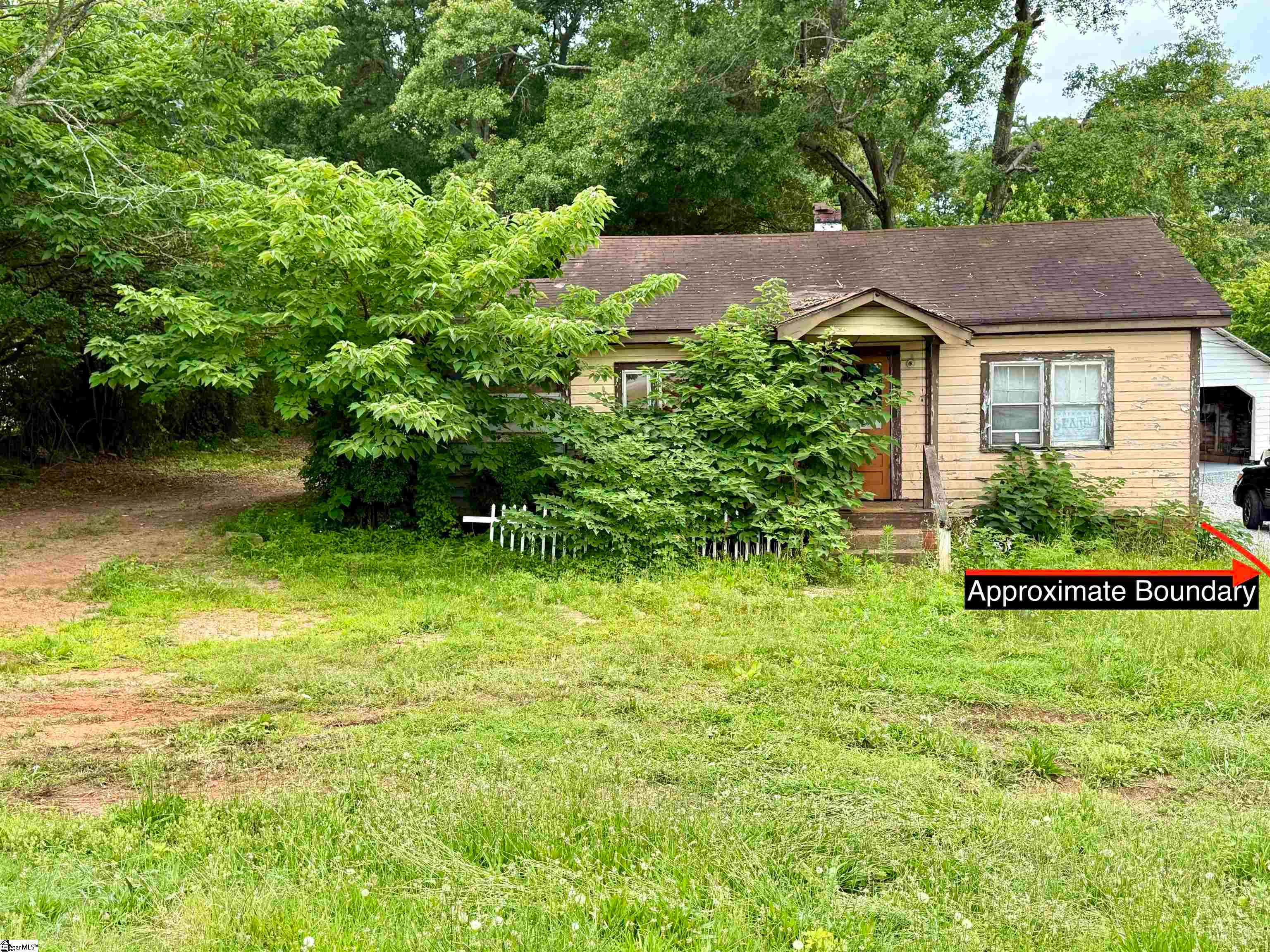 6217 Clemson Boulevard Lot 8