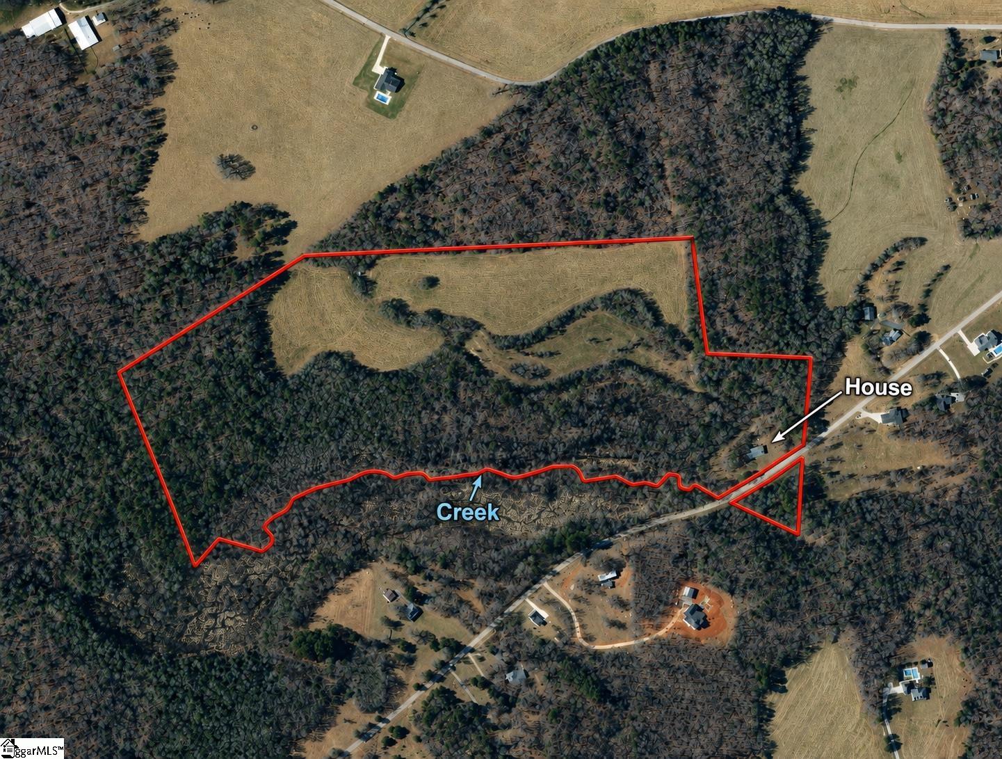 3961 Forrester Road, Greer, SC, 29651