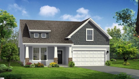 Photo of 410 Moorish Circle, Simpsonville, SC 29681 (MLS # 1600449)