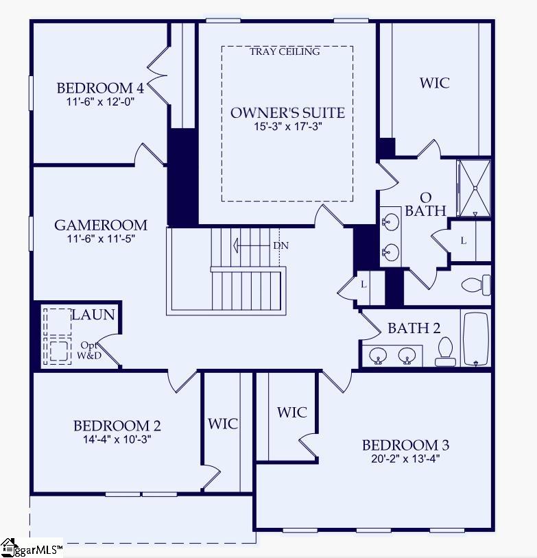 1030 Whitefox Drive Lot 44