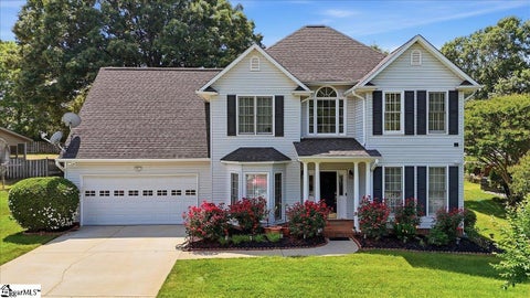 Photo of 105 Rosebank Way, Greenville, SC 29650 (MLS # 1600846)