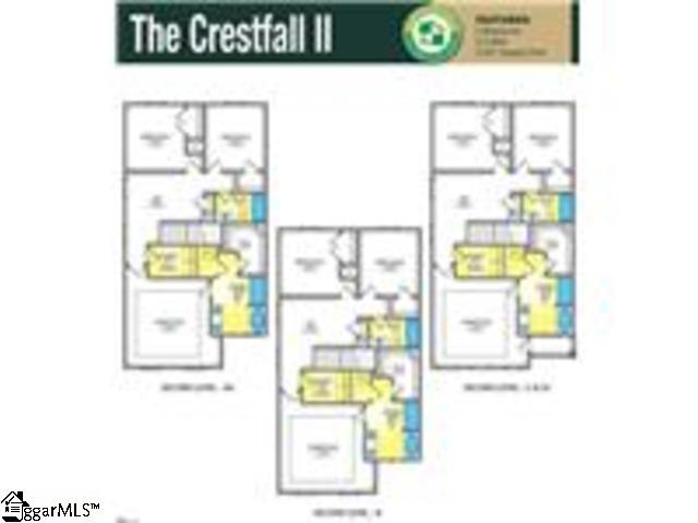 262 Brown Circle Lot 3, Easley, SC Home for Sale 2 262 Brown Circle Lot 3