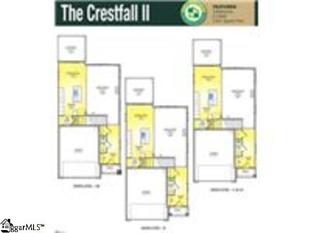 262 Brown Circle Lot 3, Easley, SC Home for Sale 1 262 Brown Circle Lot 3