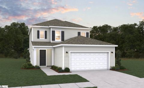Photo of 202 Plain Post Trail, Simpsonville, SC 29681 (MLS # 1571344)