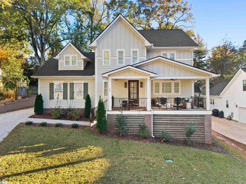 Photo of 15 Pinehurst Drive, Greenville, SC 29609 (MLS # 1588579)