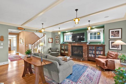 A home in Greenville