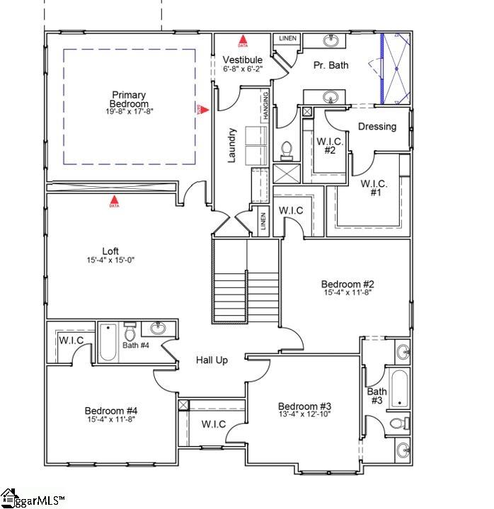 3012 Oak Grove Lane Lot 75 Ridgecrest at Midway