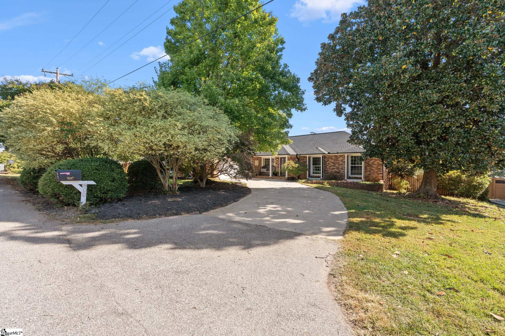 800 Butler Springs Road