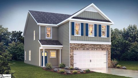 Photo of 614 Fonseca Court, Woodruff, SC 29388 (MLS # 1582401)