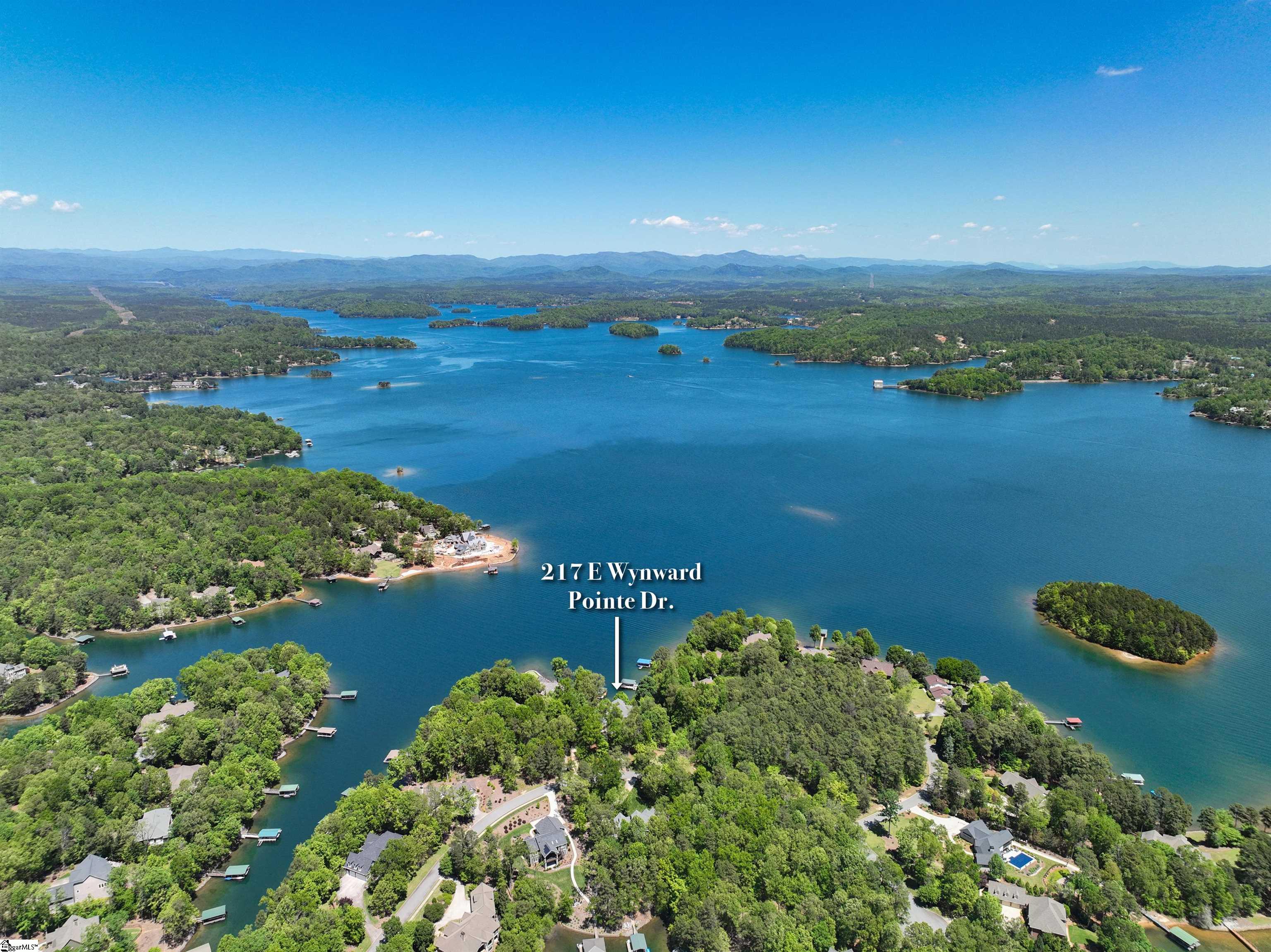 217 E Wynward Pointe Drive Lot 98 & 99 Wynward Pointe
