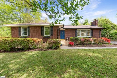 Photo of 4 Timber Lane, Greenville, SC 29609 (MLS # 1587772)