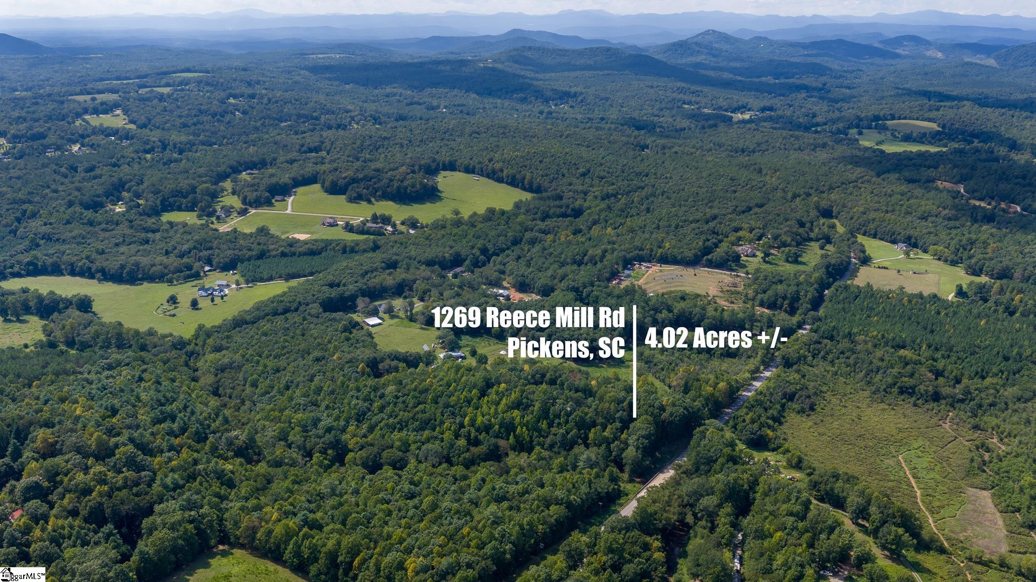 1269 Reece Mill Road